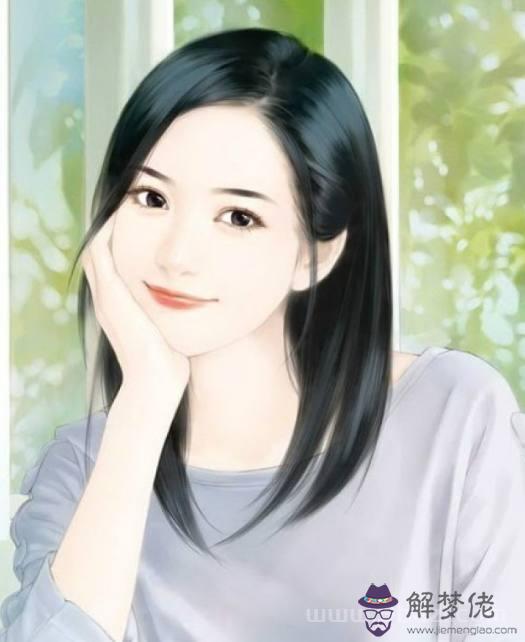 注定是美人的星座女，男人很珍惜的星座女
