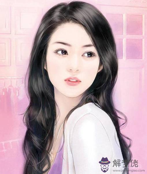 注定是美人的星座女，男人很珍惜的星座女