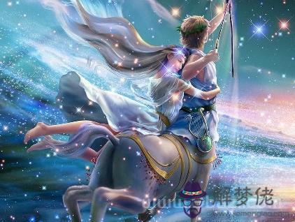 和射手女緣分最深的星座男，讓射手座又愛又恨的星座