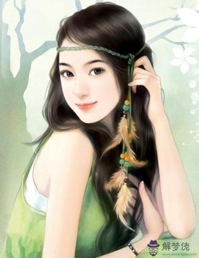 氣質很特殊的星座女，寶藏女孩最多的星座女