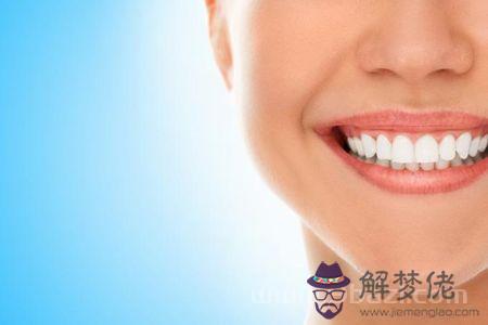 牙齒小預示著什麼? 牙齒小預示著什麼?