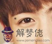 臉上、手上的痣看你命運【圖解】 臉上、手上的痣看你命運「圖解」