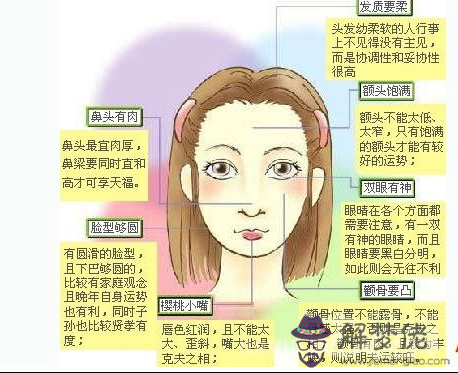 女人長什麼身材最有福氣