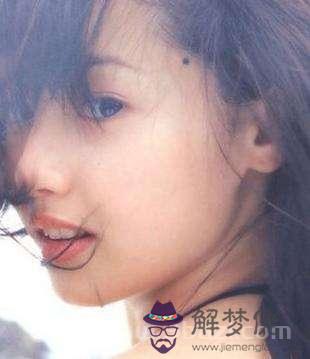 女人最有福氣的12處吉痣