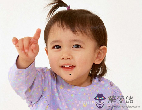 小孩子這三個地方長痣,長大后必定出人頭地,事業愛情兩豐收 小孩子這三個地方長痣,長大后必定出人頭地