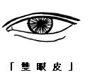 眼神、眼形、眼部面相圖解 眼神、眼形、眼部面相圖解