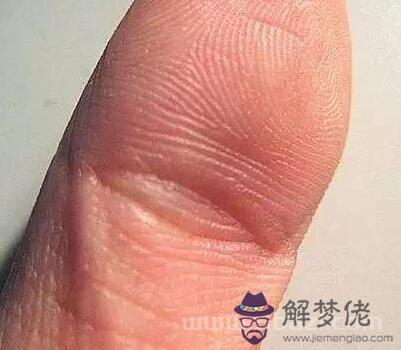 揭秘手指三個螺紋是什麼意思?