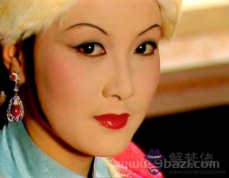 吊梢眉的女人面相如何?柳葉吊梢眉面相分析 吊梢眉的女人面相如何?柳葉吊梢眉面相分析