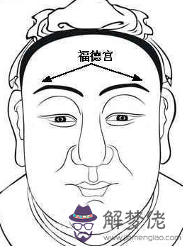 相學經典:《麻衣相法》面相十二宮圖文詳解大全 相學經典:《麻衣相法》面相十二宮圖文詳解大全