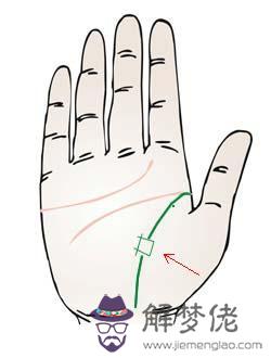 生命線斷開圖解 生命線斷開圖解