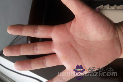 女人右手手相圖解大全