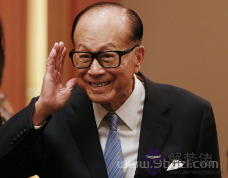 李嘉誠的八字解析 李嘉誠的八字解析