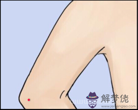 手臂有痣詳解，左右手臂有痣解說