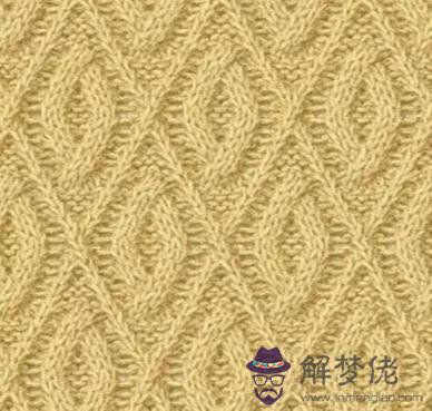 毛衣胸前八字花怎麼織視頻 毛衣胸前八字花怎麼織視頻
