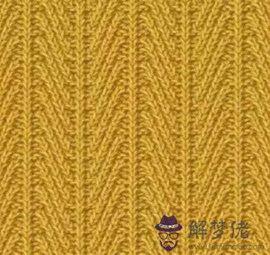 毛衣胸前八字花怎麼織視頻 毛衣胸前八字花怎麼織視頻