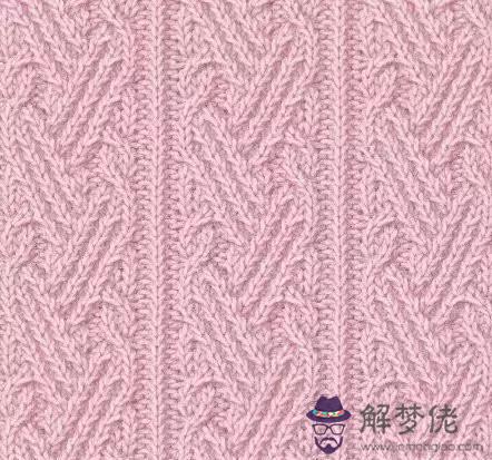 毛衣胸前八字花怎麼織視頻 毛衣胸前八字花怎麼織視頻