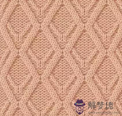 毛衣胸前八字花怎麼織視頻 毛衣胸前八字花怎麼織視頻