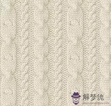 毛衣胸前八字花怎麼織視頻 毛衣胸前八字花怎麼織視頻
