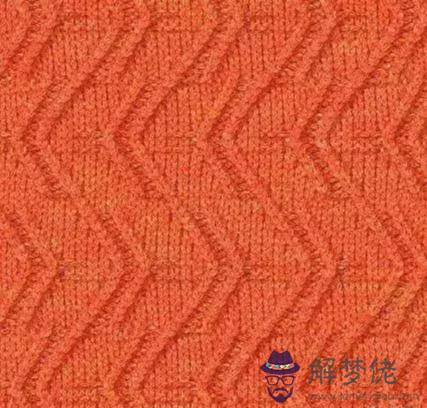毛衣胸前八字花怎麼織視頻 毛衣胸前八字花怎麼織視頻