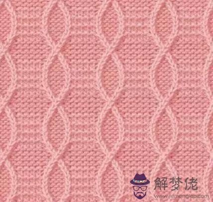 毛衣胸前八字花怎麼織視頻 毛衣胸前八字花怎麼織視頻