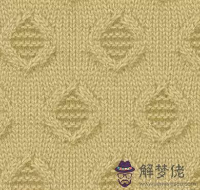毛衣胸前八字花怎麼織視頻 毛衣胸前八字花怎麼織視頻
