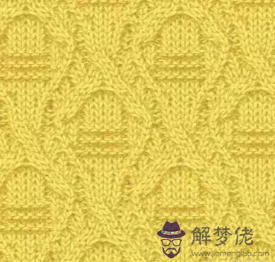 毛衣胸前八字花怎麼織視頻 毛衣胸前八字花怎麼織視頻