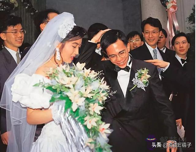李嘉誠看過梁洛施八字6 李嘉誠看過梁洛施八字6