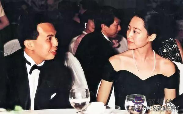 李嘉誠看過梁洛施八字6 李嘉誠看過梁洛施八字6