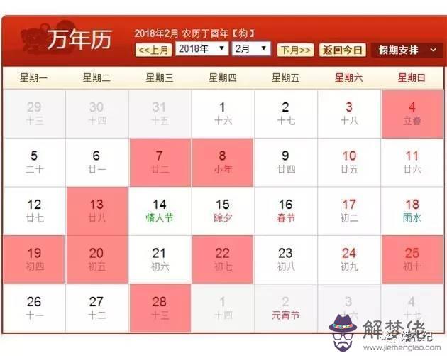 按生辰八字擇吉日