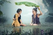 夢見下雨時躲雨是什麽意思 夢見下雨時躲雨是什麽意思
