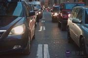夢見路上堵車 夢見路上堵車