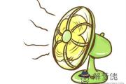 電風扇擺放風水禁忌