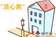 頂心煞是什麽 - 頂心煞圖解及化解方法