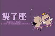 雙子座是什麼電器
