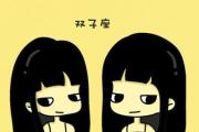 雙子座如何面對情人的外遇