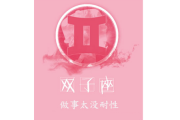 解析雙子座的弱點