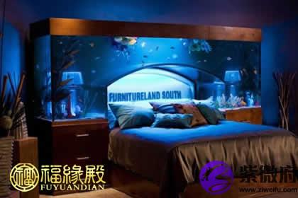 詳解:臥室魚缸擺放位置的正確方法(圖文)