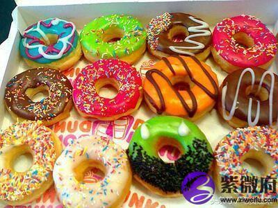 十二星座誰最喜歡吃什么零食