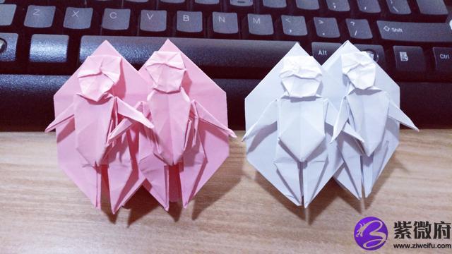 星座折紙最簡單的
