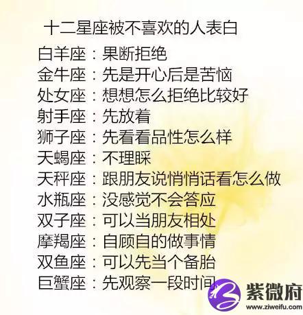 十二星座誰桃花運最旺