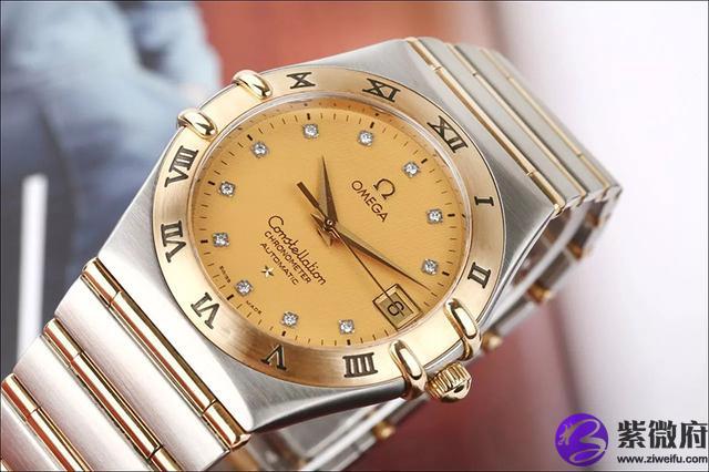 歐米茄星座1202.30