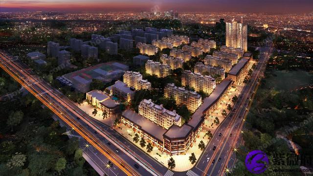 龍湖源著星座戶型