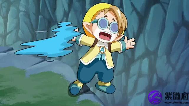 洛克王國法比亞代表星座