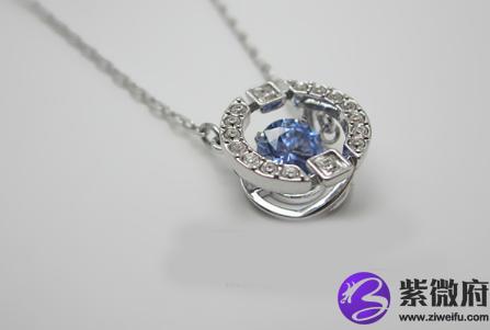 施華洛世奇12星座項鏈