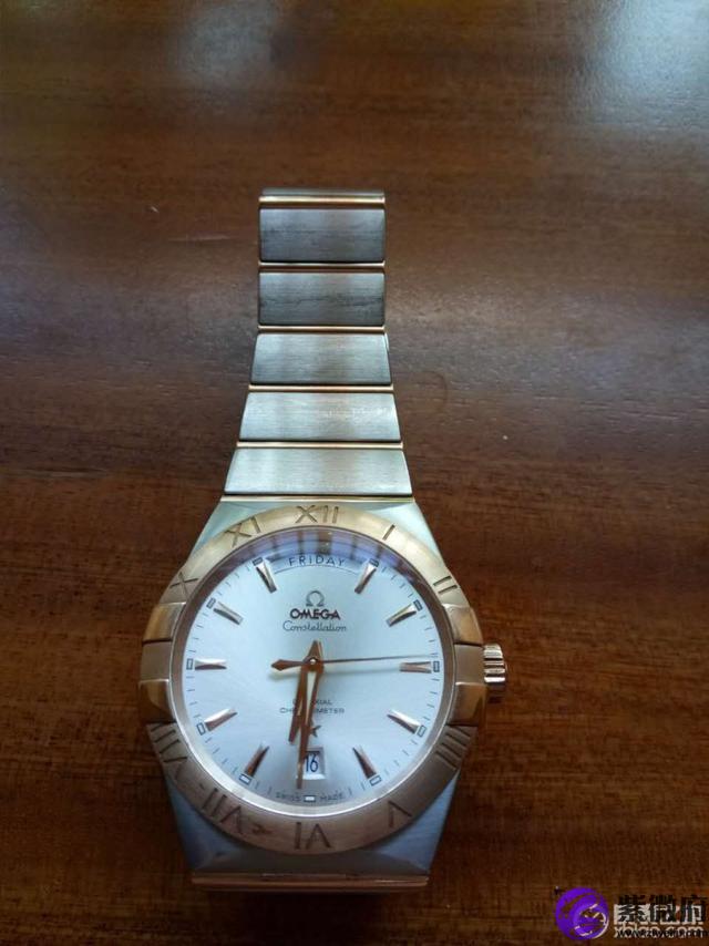 奧秘之家歐米茄 星座