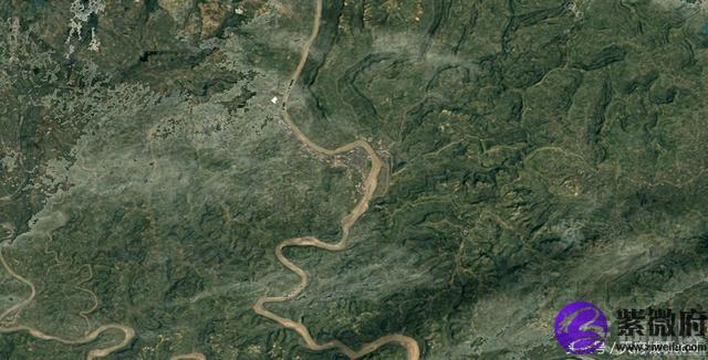 江津迷你星座衛星圖