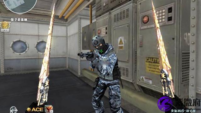 cf星座武器都有哪些