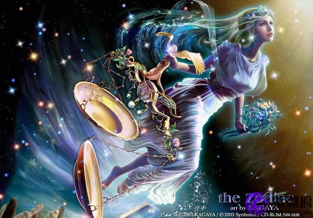 十二星座轉盤