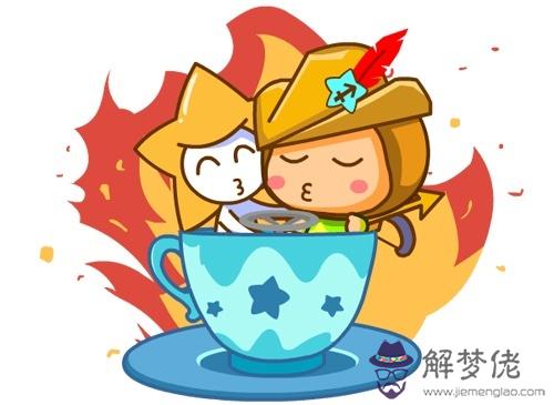 射手座21年8月份桃花運勢 解夢佬