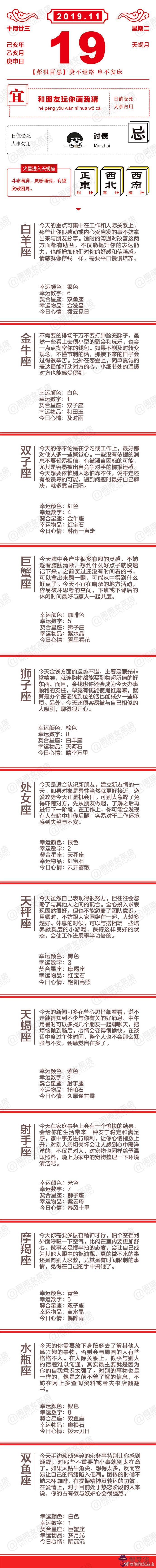 鬧鬧女巫店今日運勢21年11月19日 解夢佬 鬧鬧女巫店今日運勢21年11月19日 解夢佬